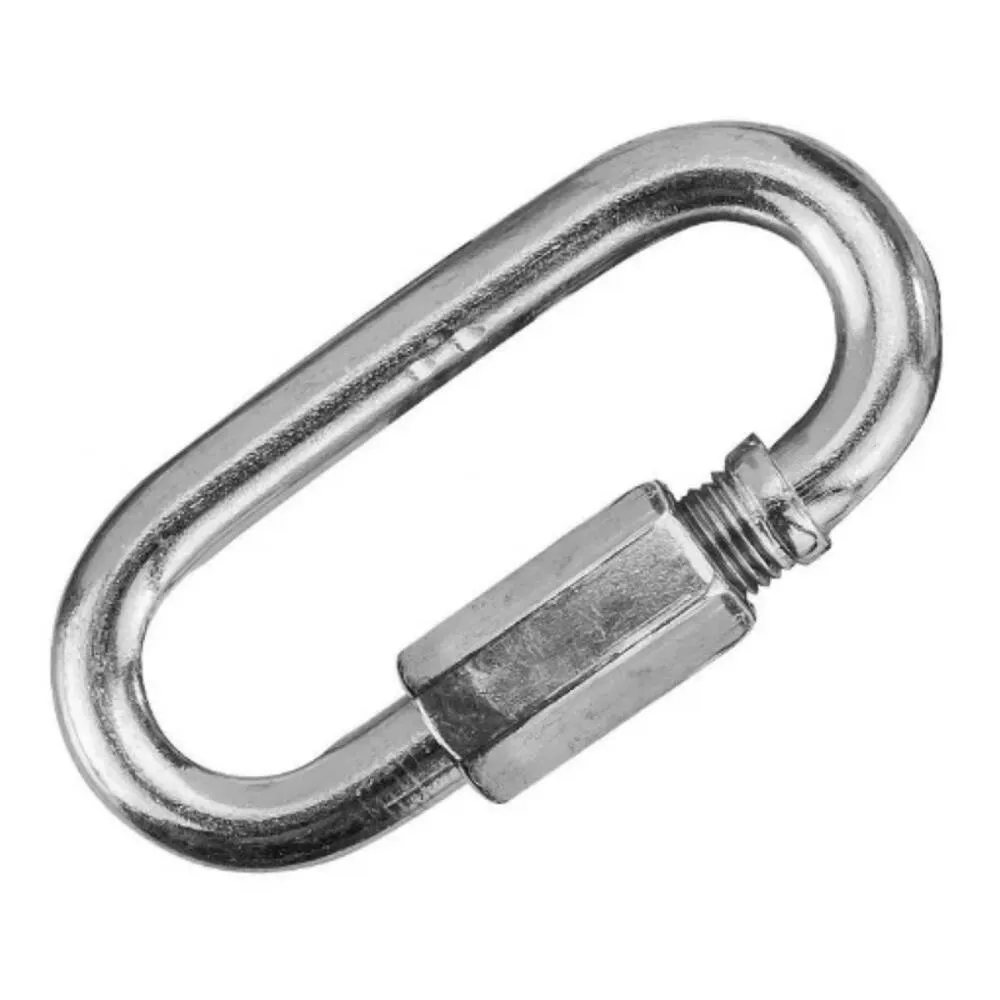 Карабин винтовой  5мм "Fixbox": фотография 1