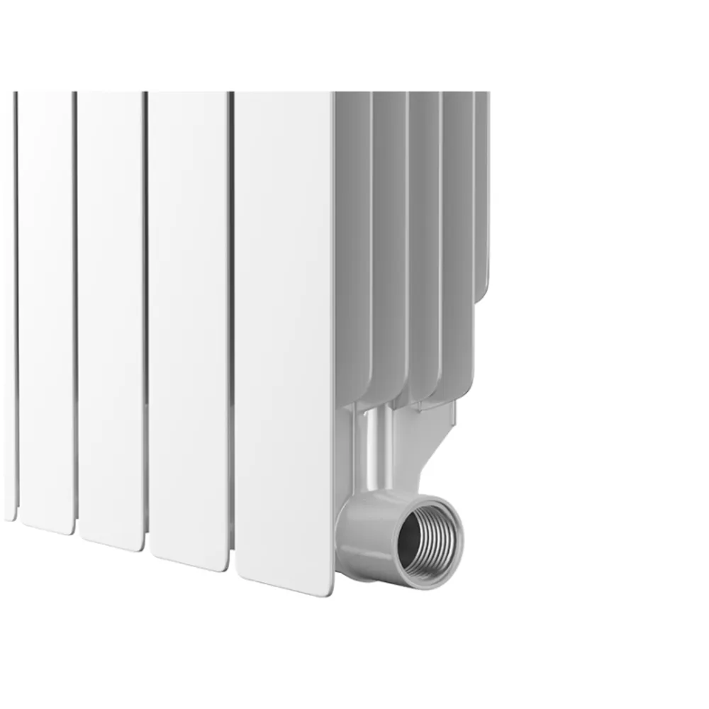 Радиатор биметаллический ROYAL THERMO Indigo Super+ 500х100 4 секции: фотография 3 превью