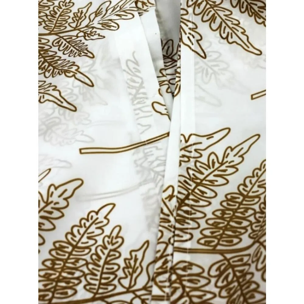 Занавеска-штора для ванн BATH Furtree beige, 180х180: фотография 5 превью