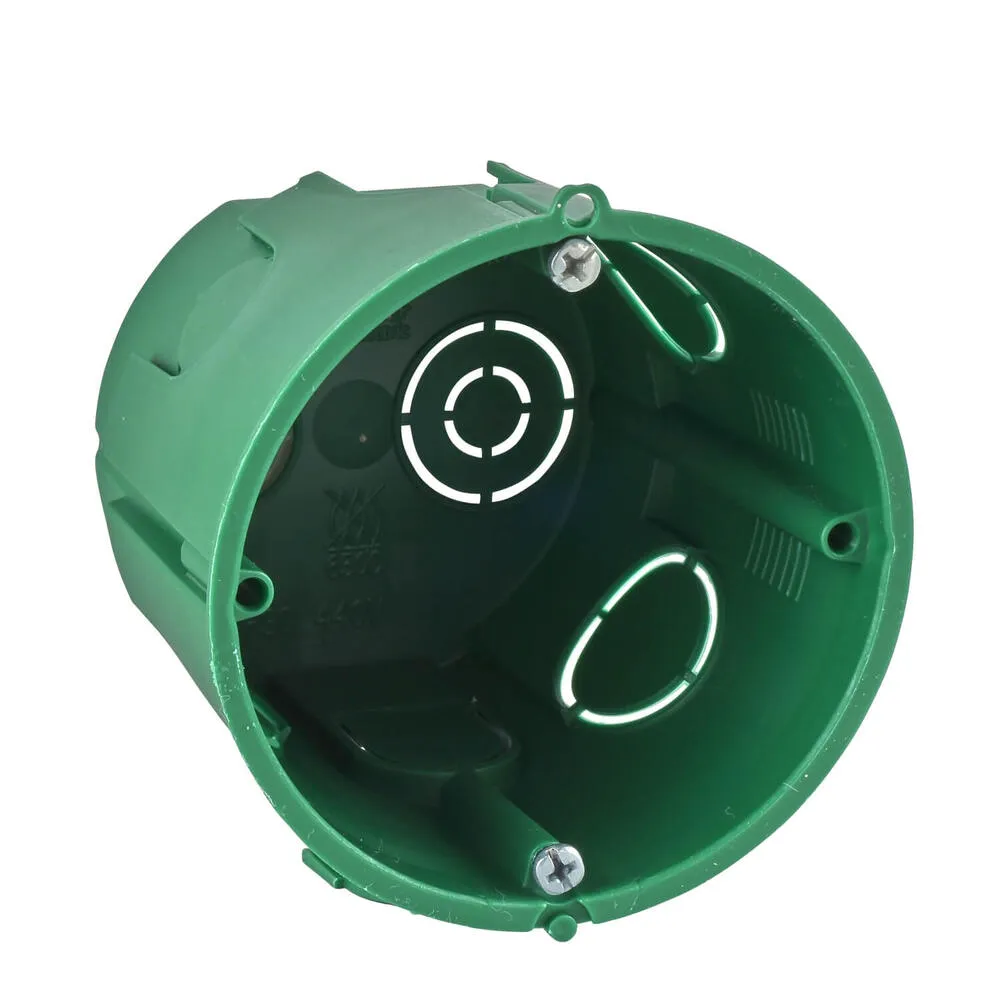 Коробка уст. СП 65x60, блочная SchE IMT351001: фотография 1