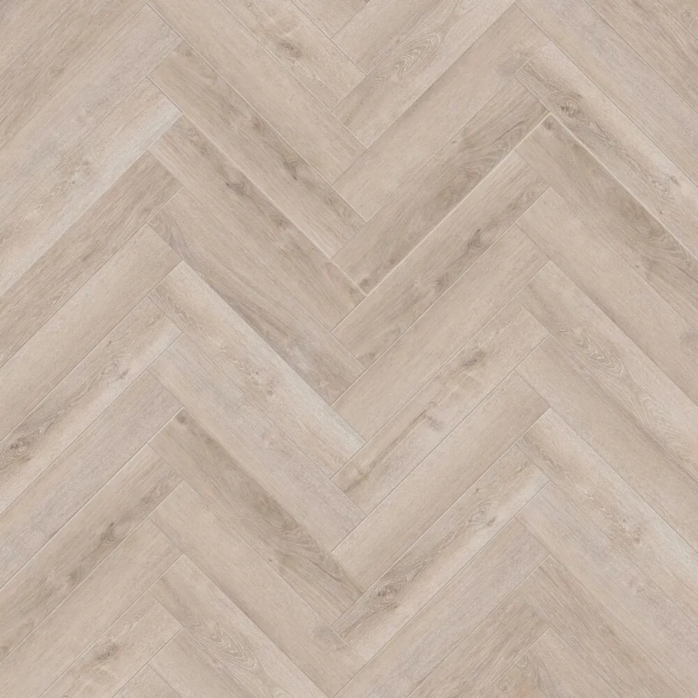 Виниловый ламинат CronaFloor  Herringbone 4,5мм 33 4V Дуб Дижон  : фотография 1