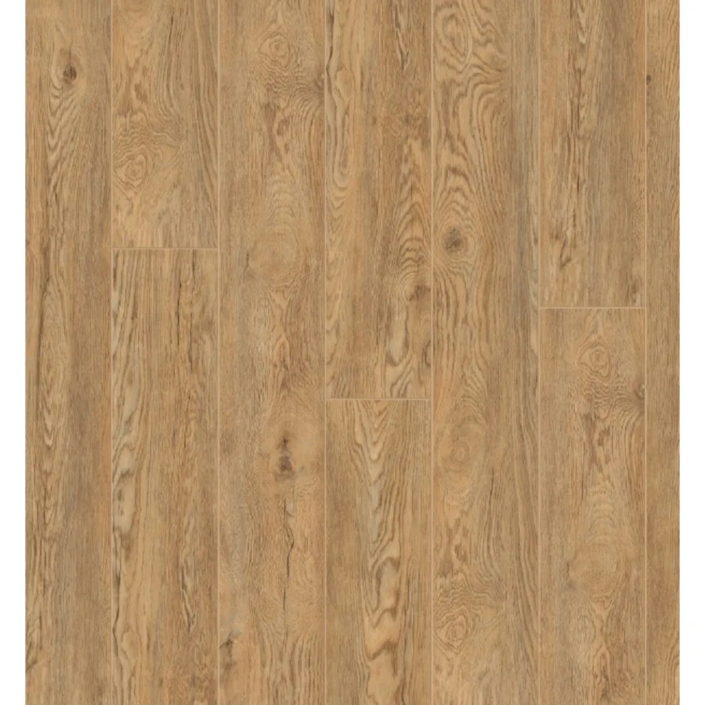 Виниловый ламинат CronaFloor WOOD 43 4V XJ1053-7 Паланга 4мм: фотография 1