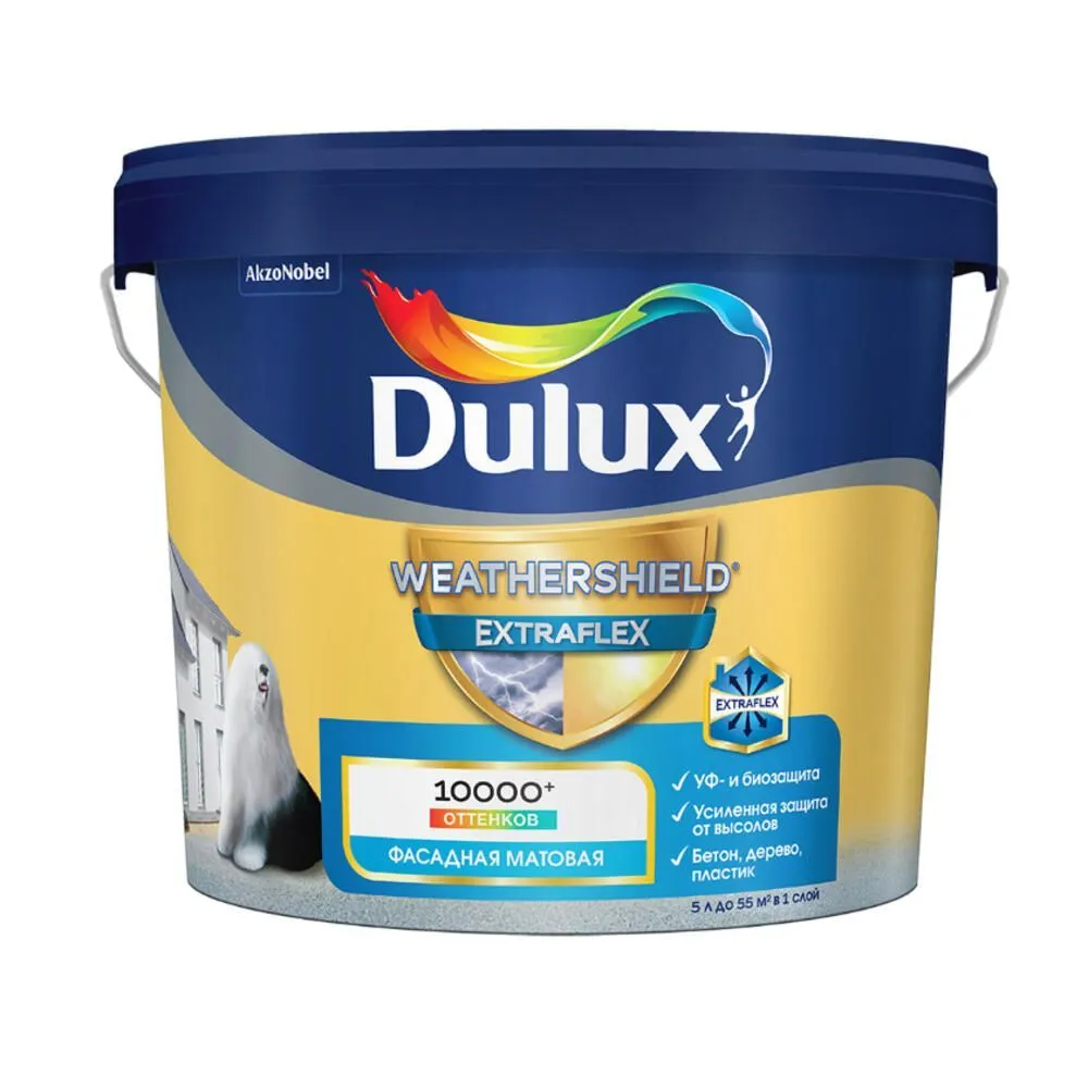 Dulux prof diamond